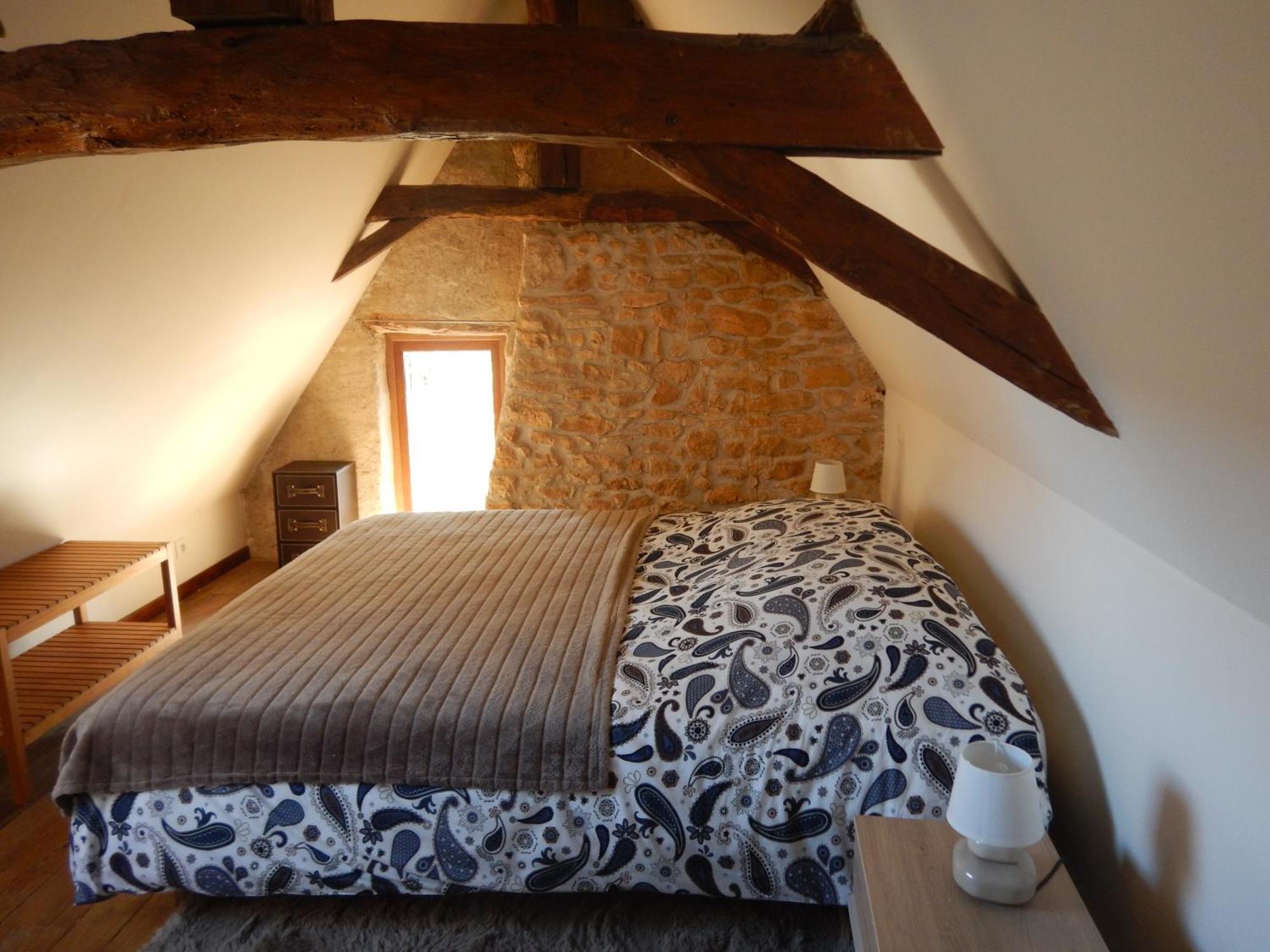 Domaine De Nineyrolle Villa Azerat Eksteriør billede