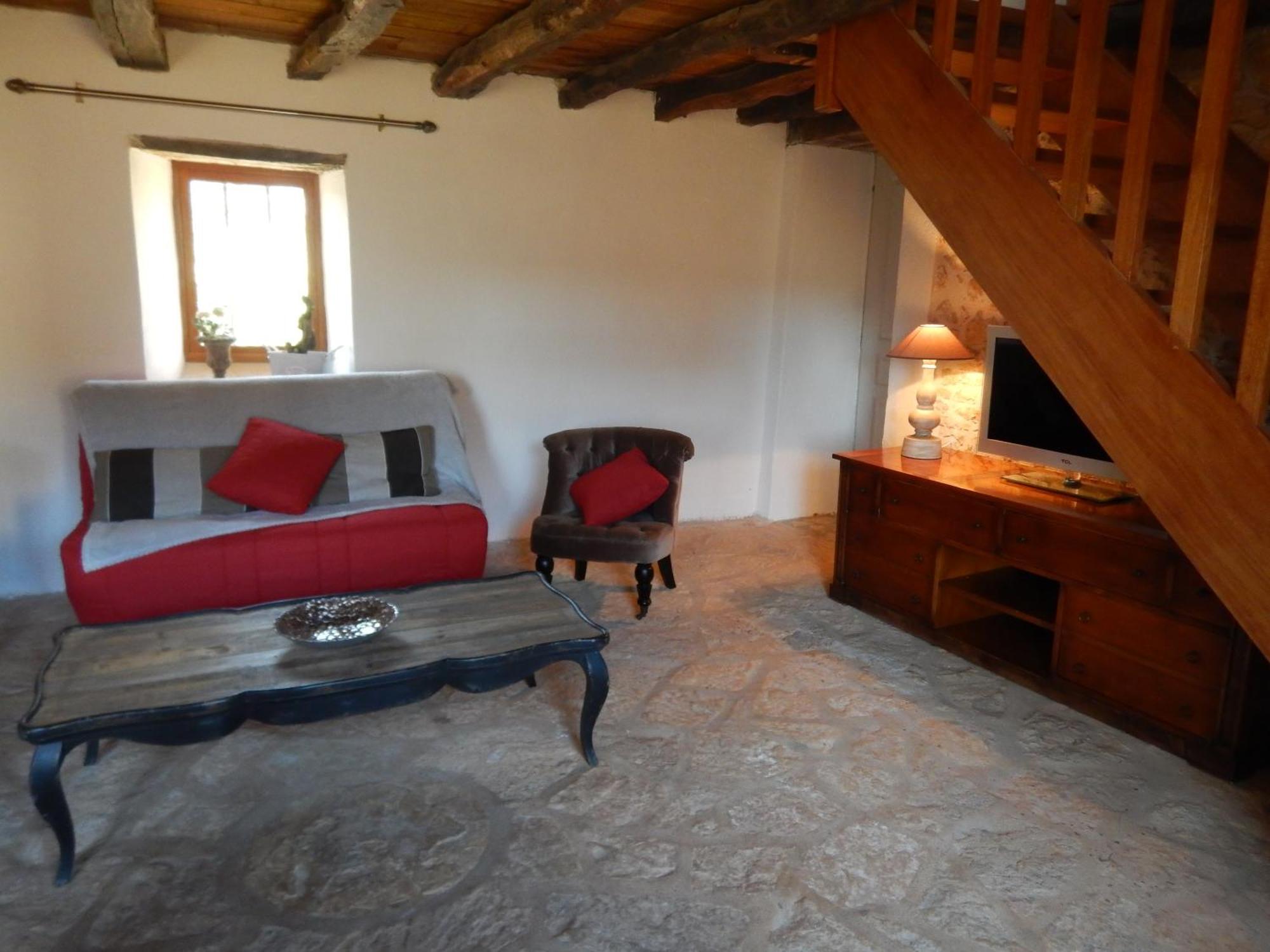 Domaine De Nineyrolle Villa Azerat Eksteriør billede